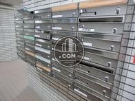 郵便ポストです