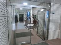 正面入り口です