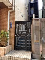 外階段