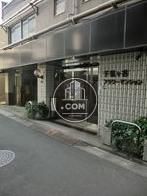 正面入口付近です