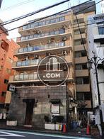 ライオンズマンション新宿五丁目 外観写真