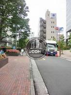 車通りは多くないです
