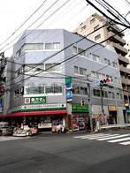 栗原ビルの外観写真