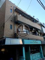 パレドール渋谷外観写真