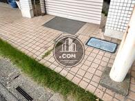正面玄関