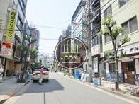 錦糸町駅方面