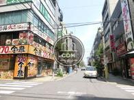 見透しの良い公道