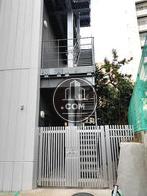 外階段