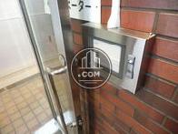 オートロック解除用の装置です
