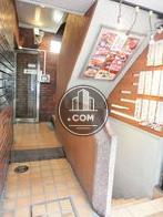 地下は店舗用の区画になっています