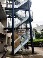 外階段