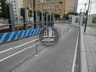 物件正面です