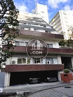 マンション目黒苑 外観写真