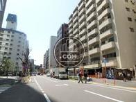 大森駅方面