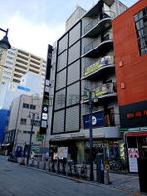 HKビルの外観写真