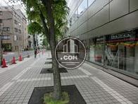植栽があります