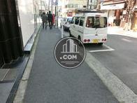 物件から見た周辺です