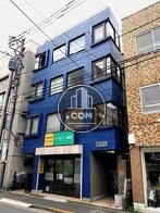 戸越パークヴィラ外観写真