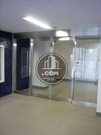 24時間オートロックのエントランス