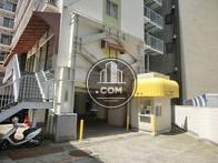 駐車場設置です