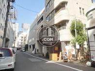 車通りはそれ程多くないです