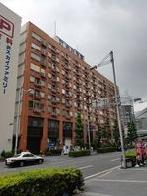 スカイメナー横浜の外観写真