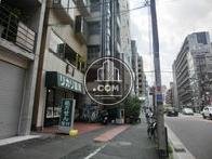恵比寿駅方面