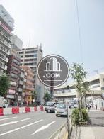 京急蒲田駅方面