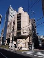 アイオス五反田ビルの外観写真