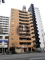 ライオンズマンション東陽町第2 外観写真