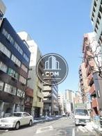 見透しの良い公道