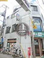 側面側の壁面