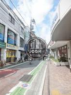 駅前繁華街通り