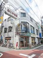 ふじみ銀座商店街に隣接