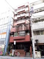銀座アビタシオンビル 外観写真