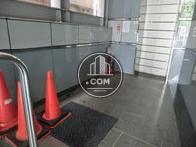 エレベーター正面から撮影