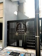 外階段