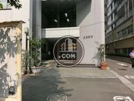 正面入口付近です