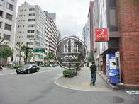 行き交う車が多いです