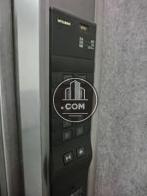 エレベーターの操作盤です
