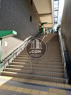 外階段