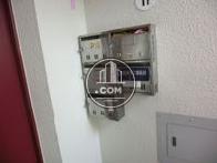 エレベーター横にポストがあります