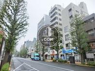 三鷹駅方面