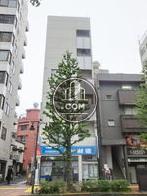 通りを見渡せます