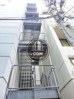 外階段
