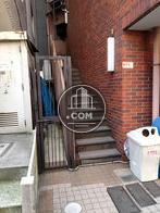 外階段