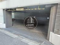 駐車場出入り口