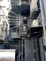 外階段
