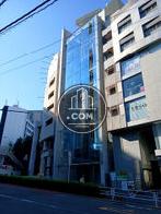 神宮前シティタワービル外観写真