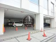 駐車場エリア